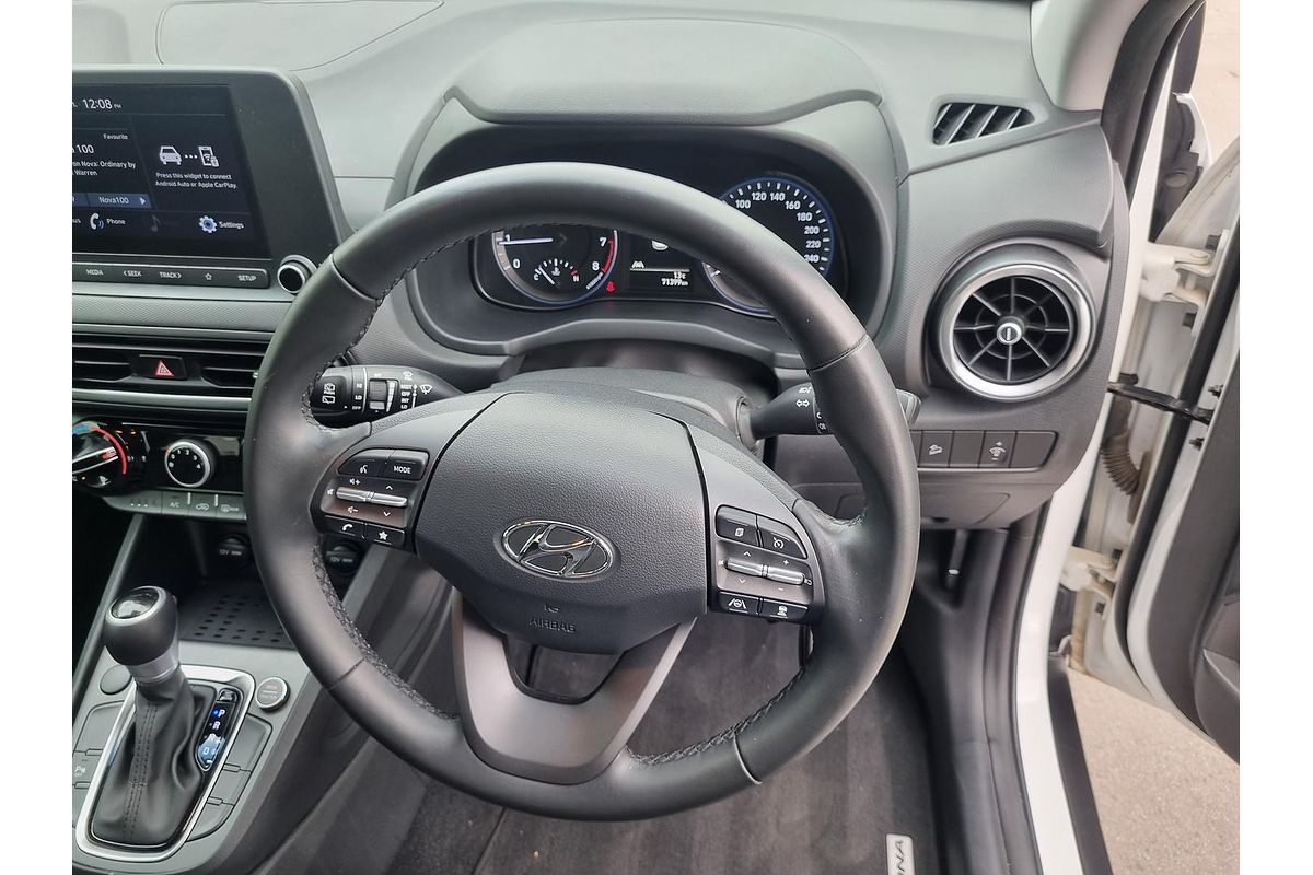 2021 Hyundai Kona Active OS.V4