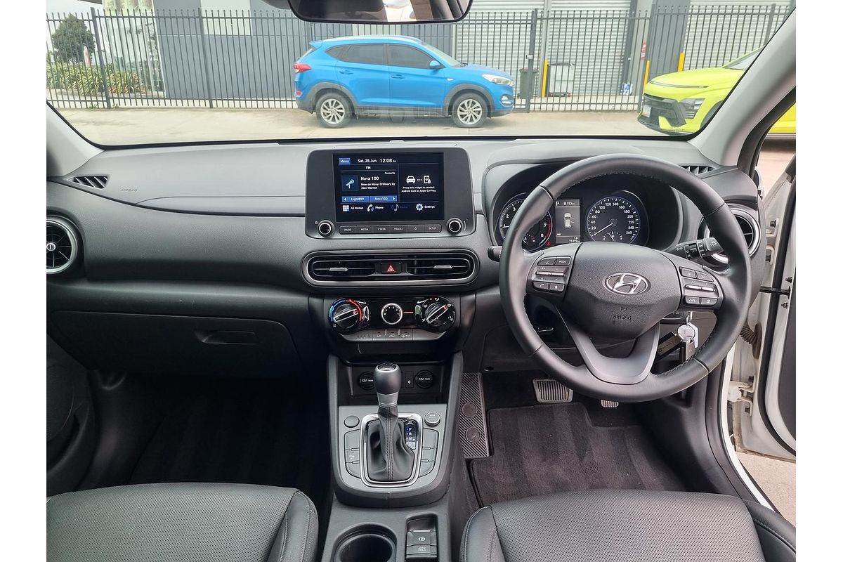 2021 Hyundai Kona Active OS.V4