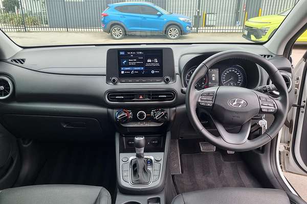 2021 Hyundai Kona Active OS.V4