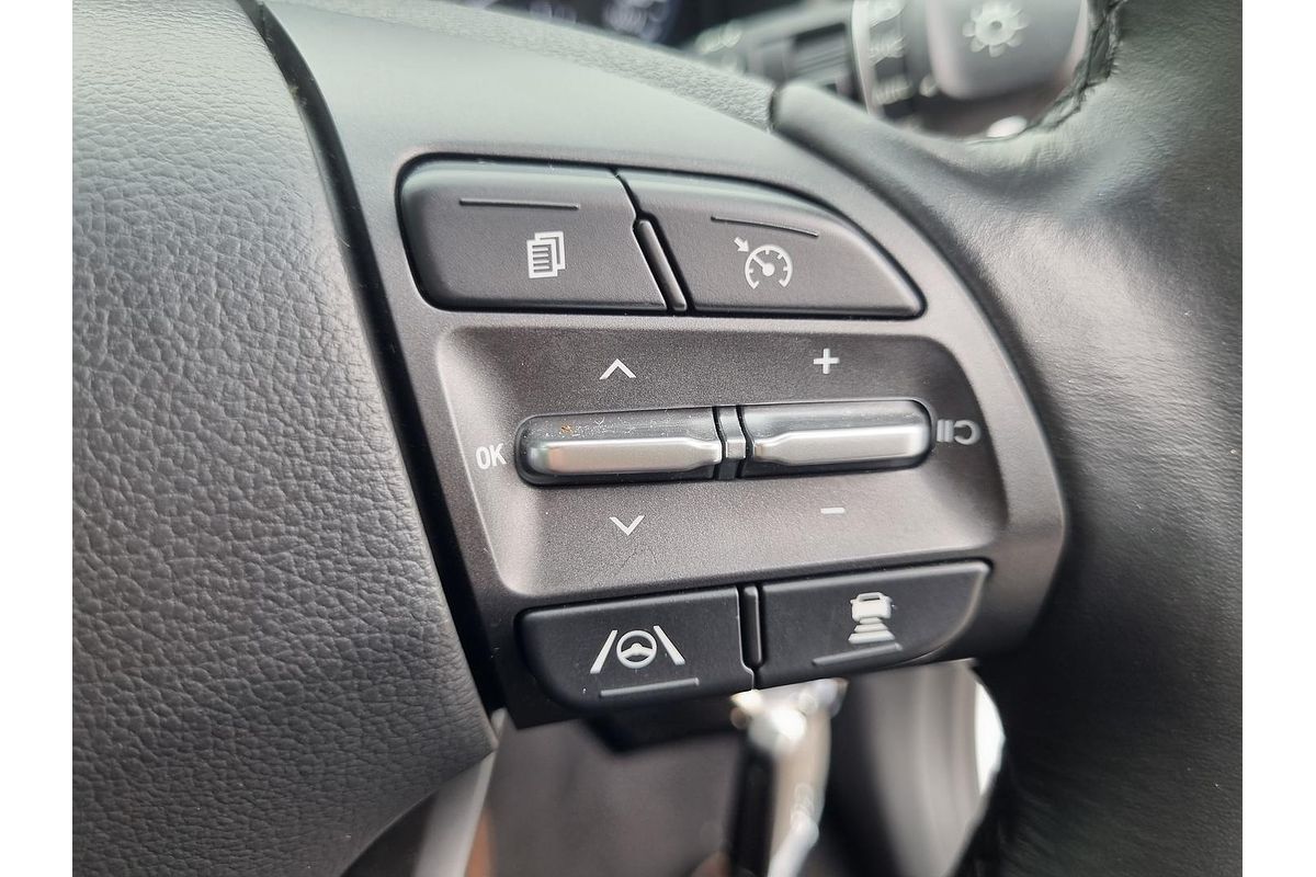 2021 Hyundai Kona Active OS.V4