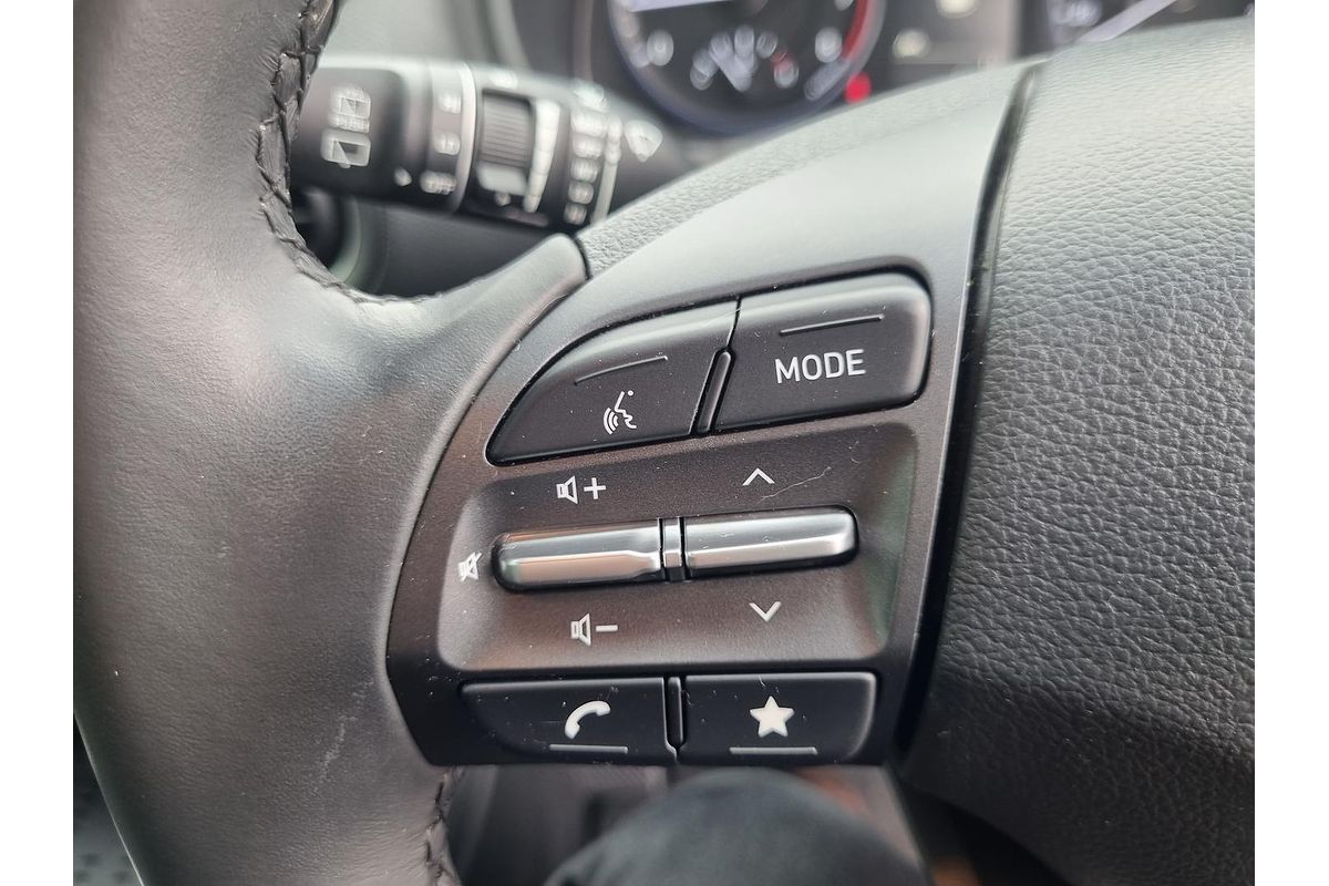 2021 Hyundai Kona Active OS.V4