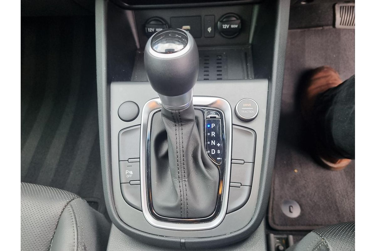2021 Hyundai Kona Active OS.V4