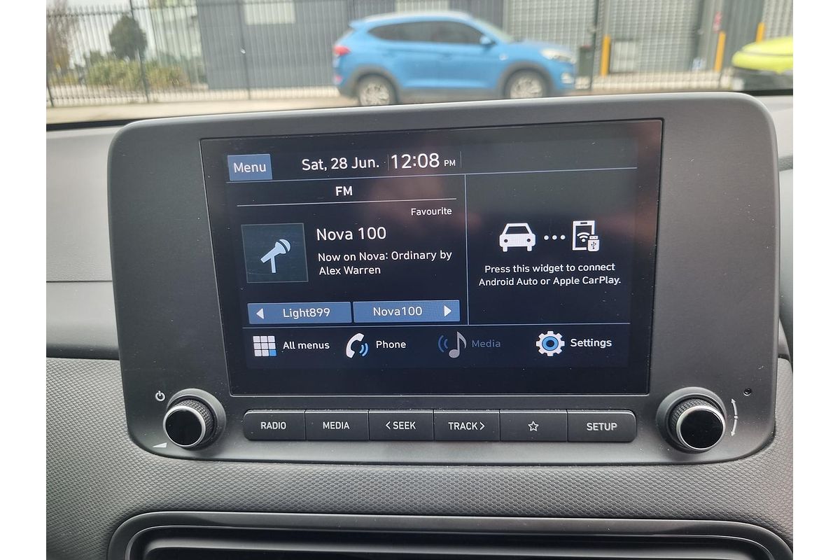 2021 Hyundai Kona Active OS.V4