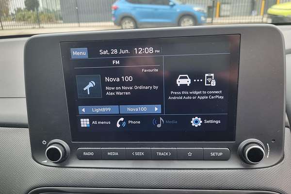 2021 Hyundai Kona Active OS.V4