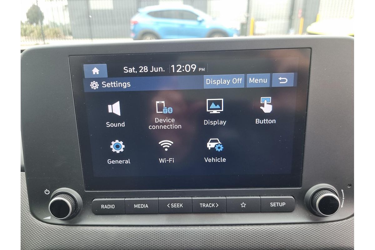 2021 Hyundai Kona Active OS.V4