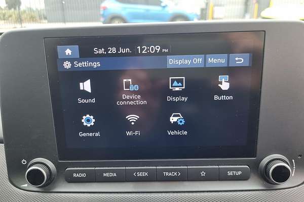 2021 Hyundai Kona Active OS.V4