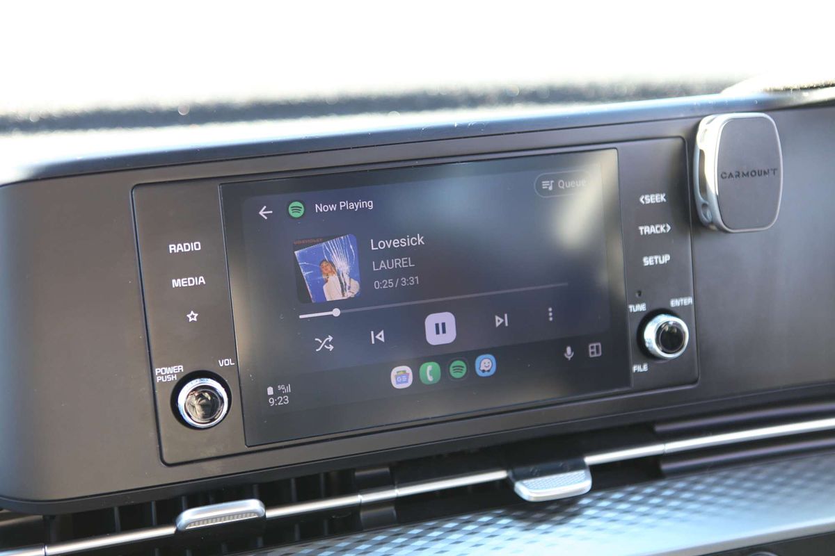 2021 Kia Carnival S KA4