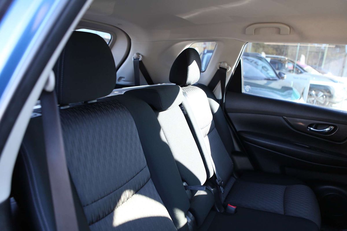 2019 Nissan X-TRAIL ST T32 Series II