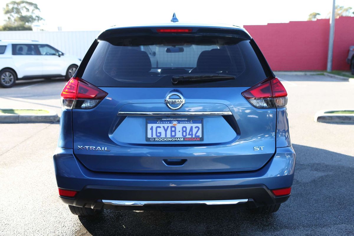 2019 Nissan X-TRAIL ST T32 Series II