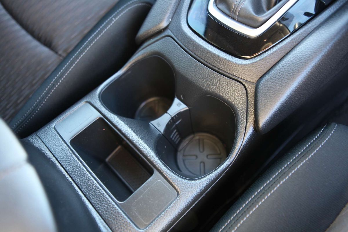 2019 Nissan X-TRAIL ST T32 Series II