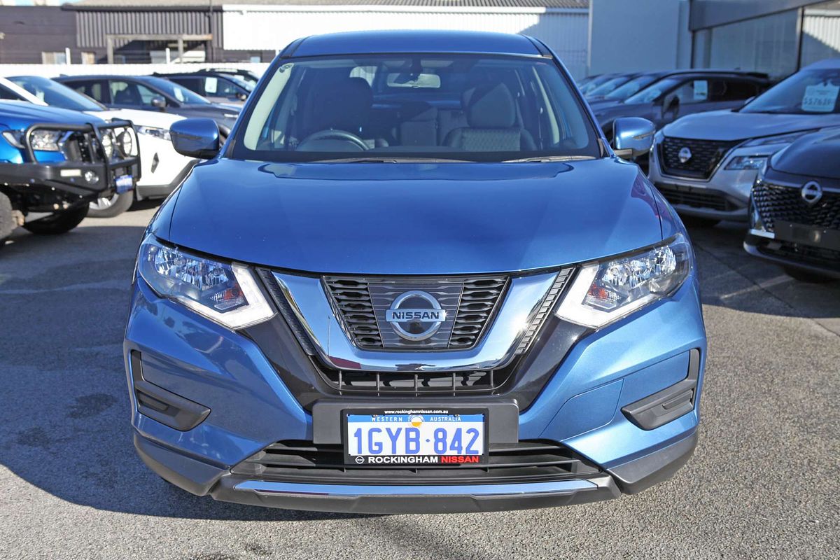 2019 Nissan X-TRAIL ST T32 Series II
