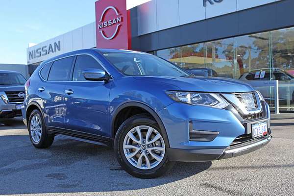 2019 Nissan X-TRAIL ST T32 Series II