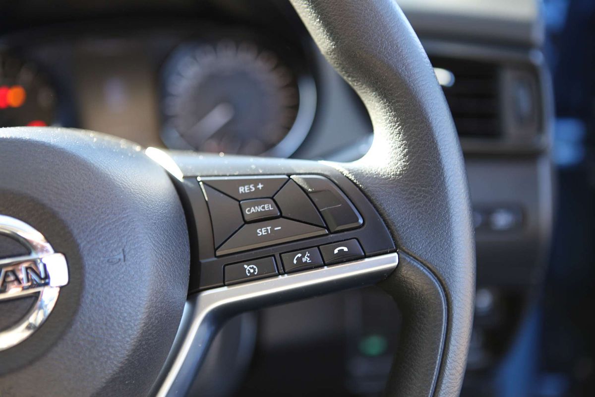 2019 Nissan X-TRAIL ST T32 Series II