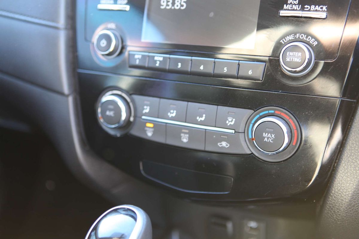 2019 Nissan X-TRAIL ST T32 Series II