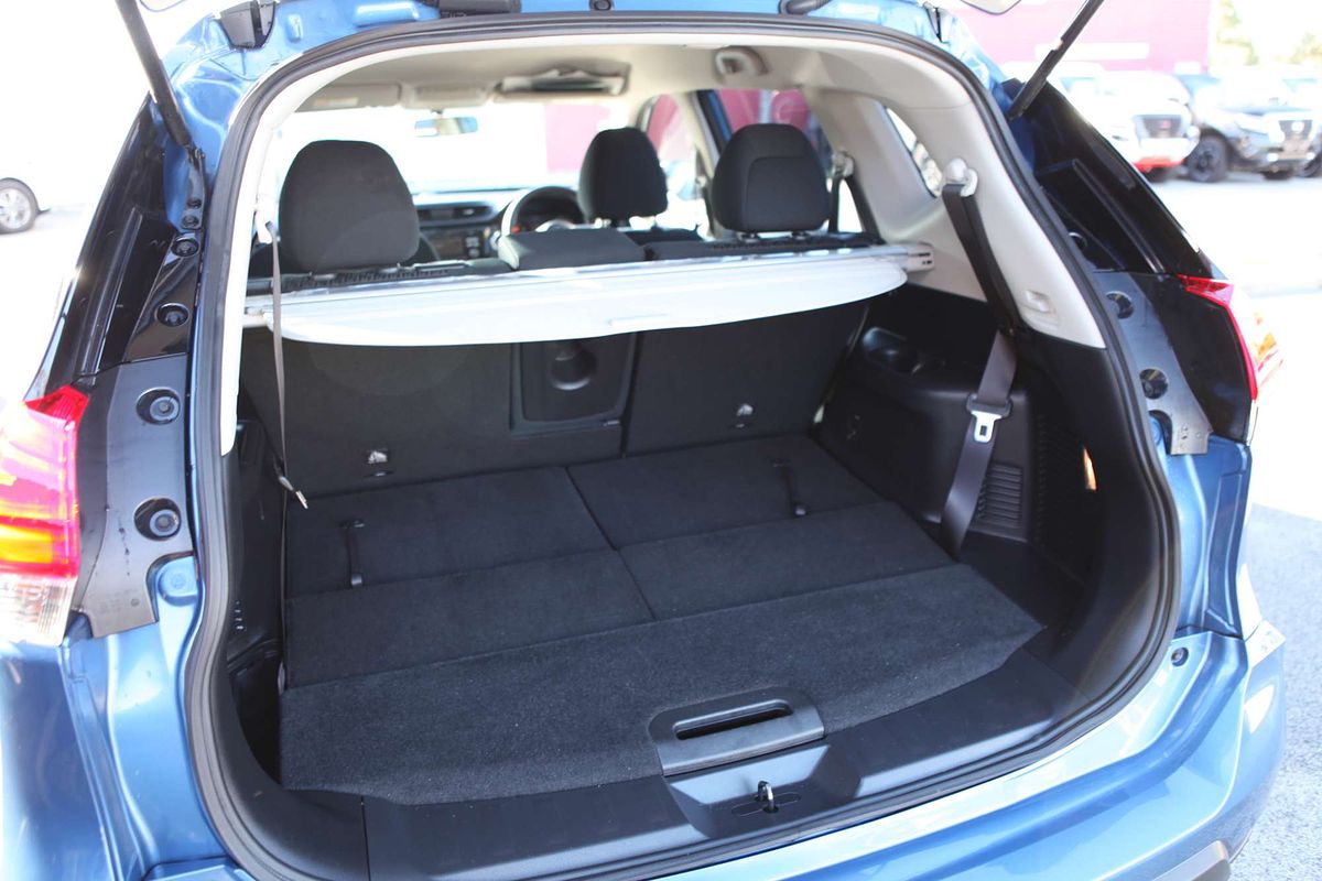 2019 Nissan X-TRAIL ST T32 Series II