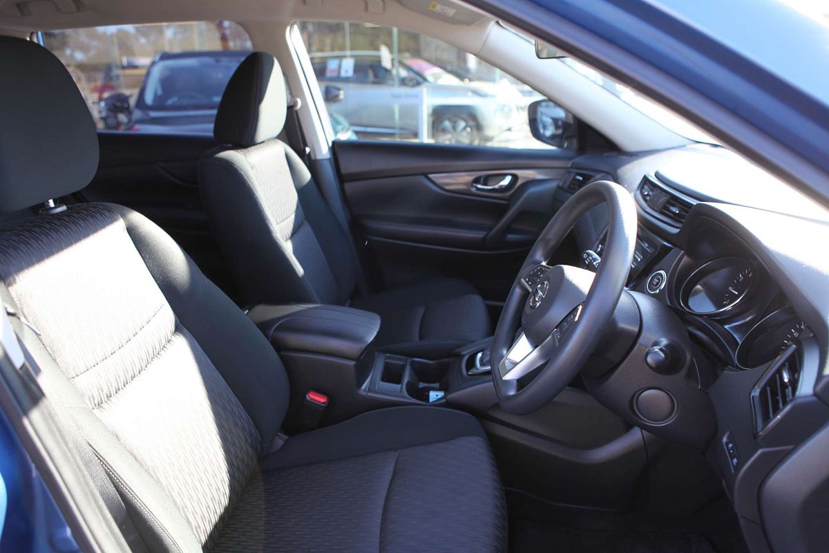 2019 Nissan X-TRAIL ST T32 Series II