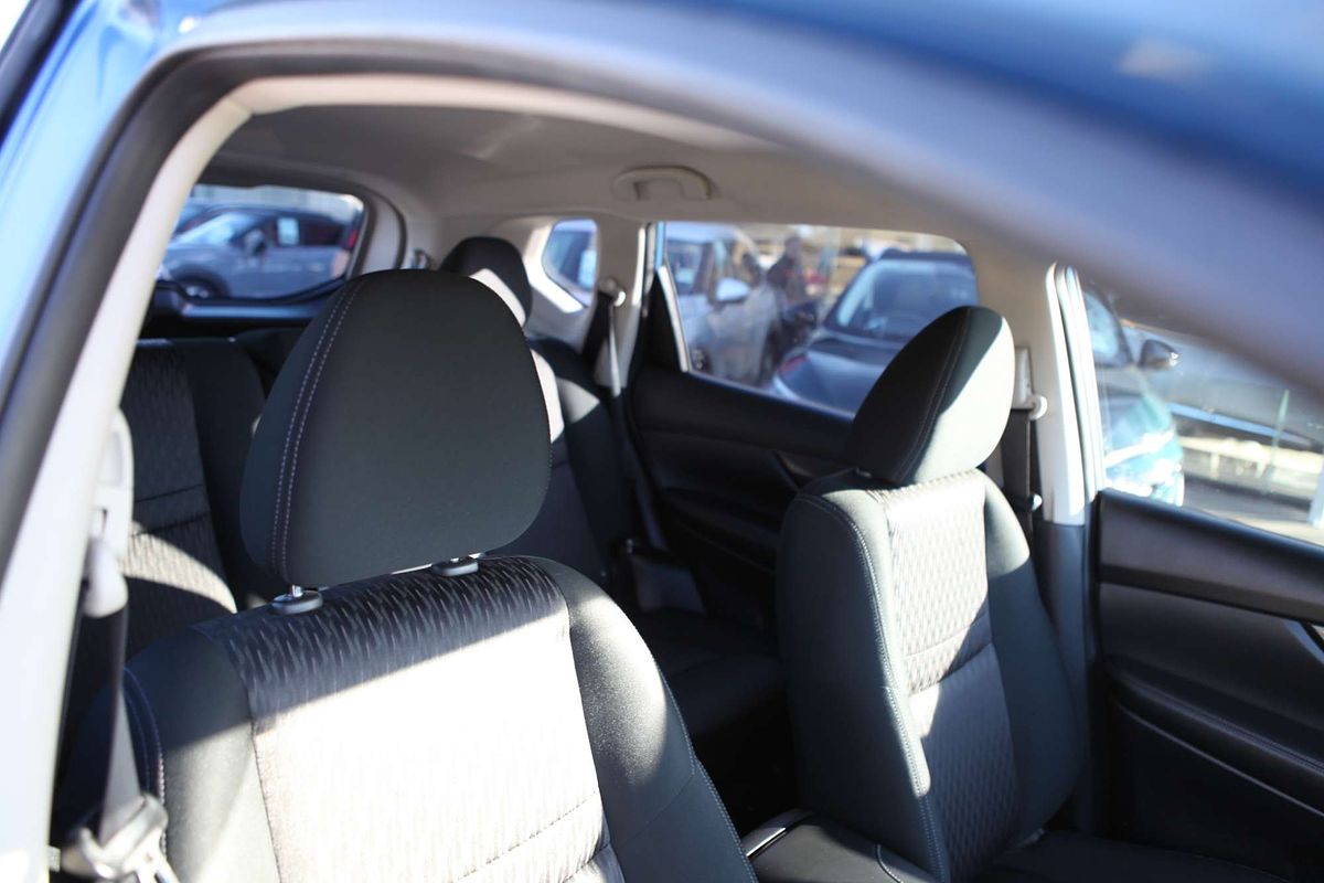 2019 Nissan X-TRAIL ST T32 Series II