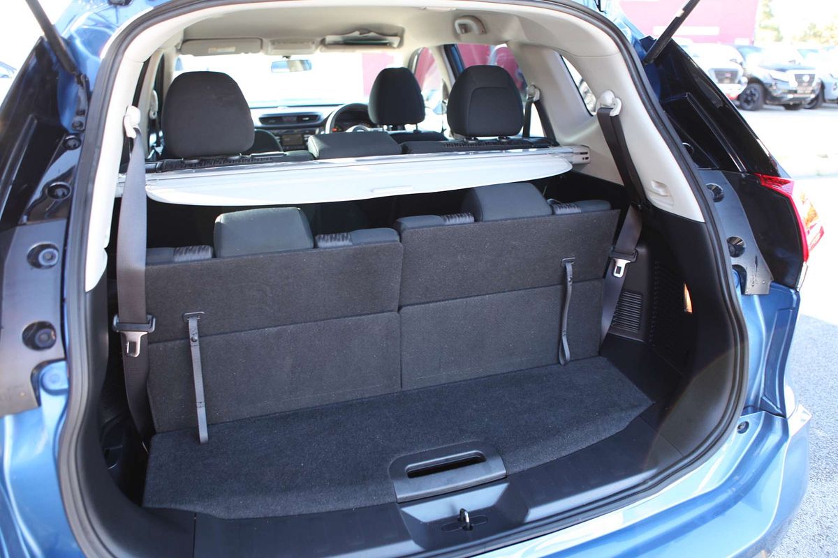 2019 Nissan X-TRAIL ST T32 Series II