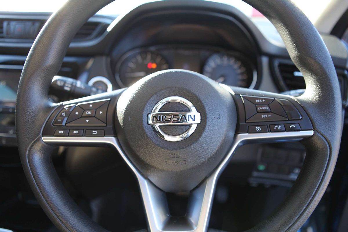 2019 Nissan X-TRAIL ST T32 Series II