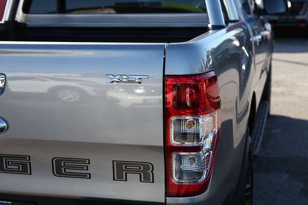 2022 Ford Ranger XLT PX MkIII 4X4 2.0L