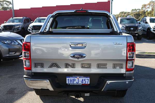 2022 Ford Ranger XLT PX MkIII 4X4 2.0L