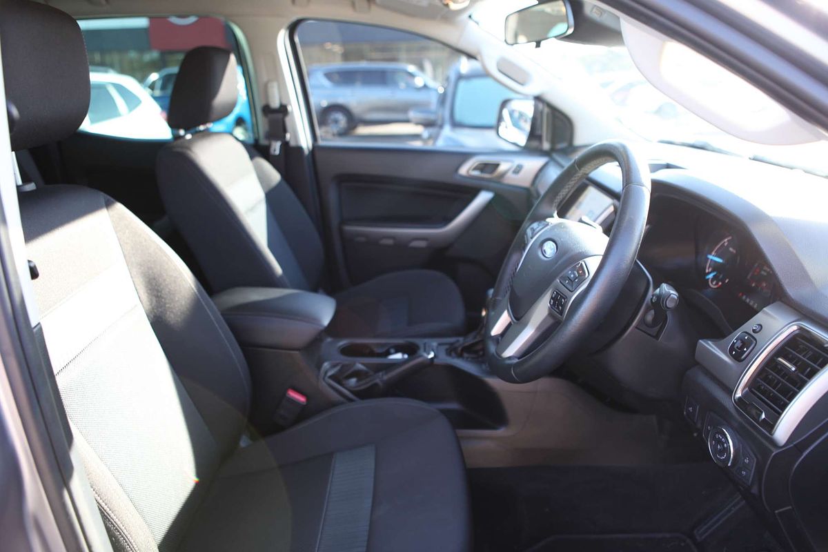 2022 Ford Ranger XLT PX MkIII 4X4 2.0L