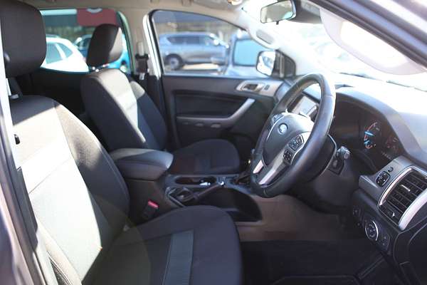 2022 Ford Ranger XLT PX MkIII 4X4 2.0L