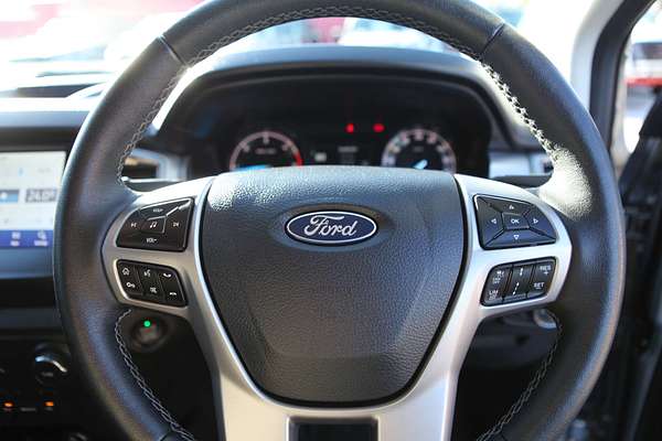 2022 Ford Ranger XLT PX MkIII 4X4 2.0L