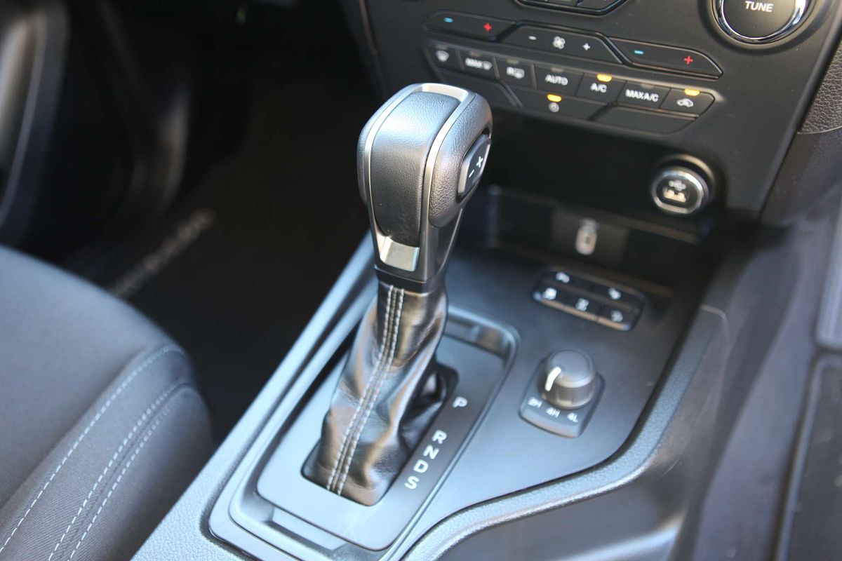 2022 Ford Ranger XLT PX MkIII 4X4 2.0L