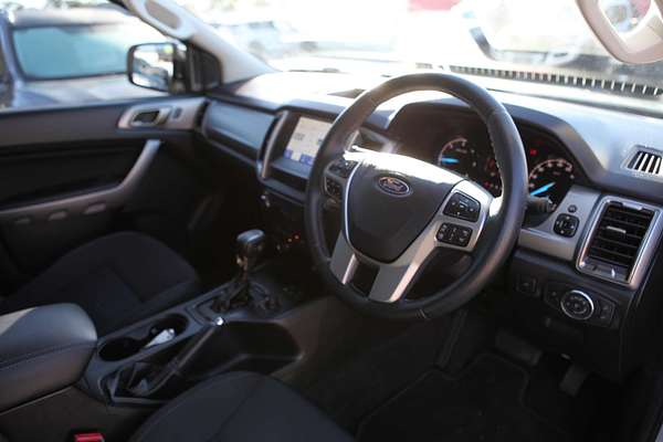 2022 Ford Ranger XLT PX MkIII 4X4 2.0L