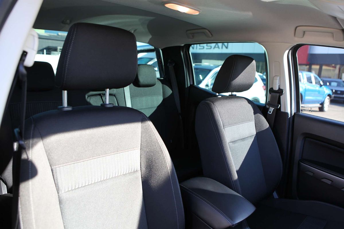 2022 Ford Ranger XLT PX MkIII 4X4 2.0L