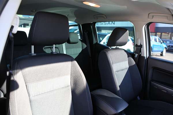 2022 Ford Ranger XLT PX MkIII 4X4 2.0L