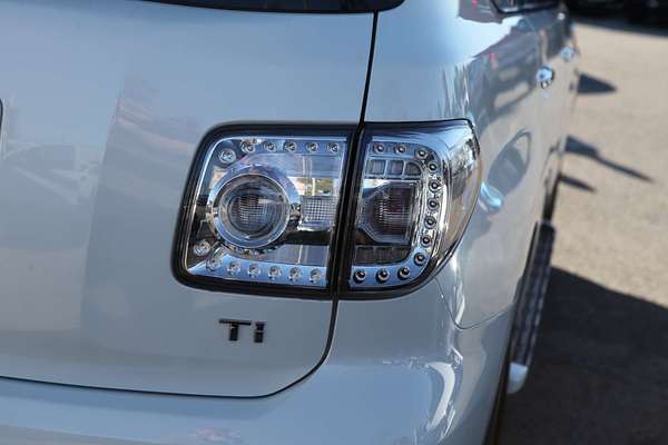 2018 Nissan Patrol Ti Y62 Series 4