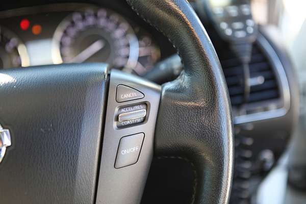 2018 Nissan Patrol Ti Y62 Series 4