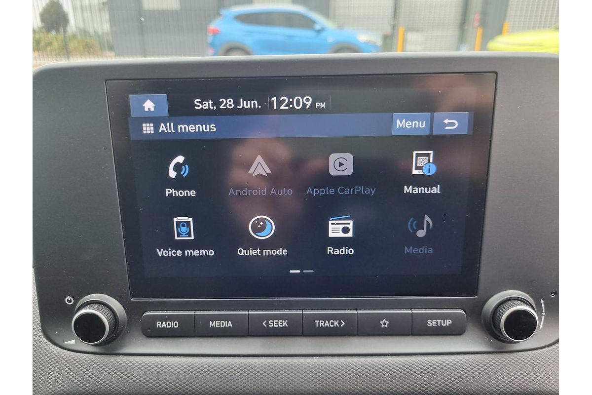 2021 Hyundai Kona Active OS.V4
