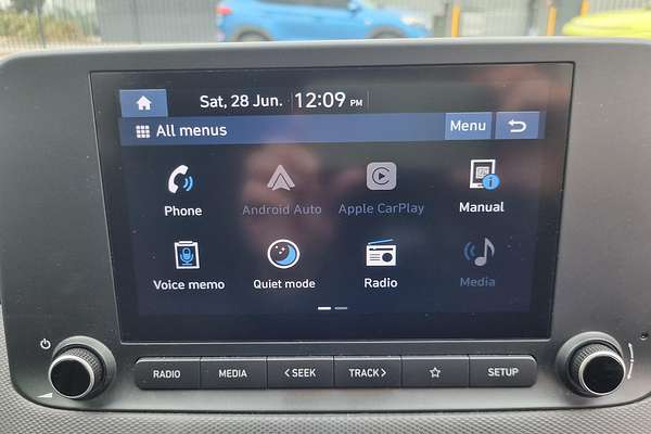 2021 Hyundai Kona Active OS.V4