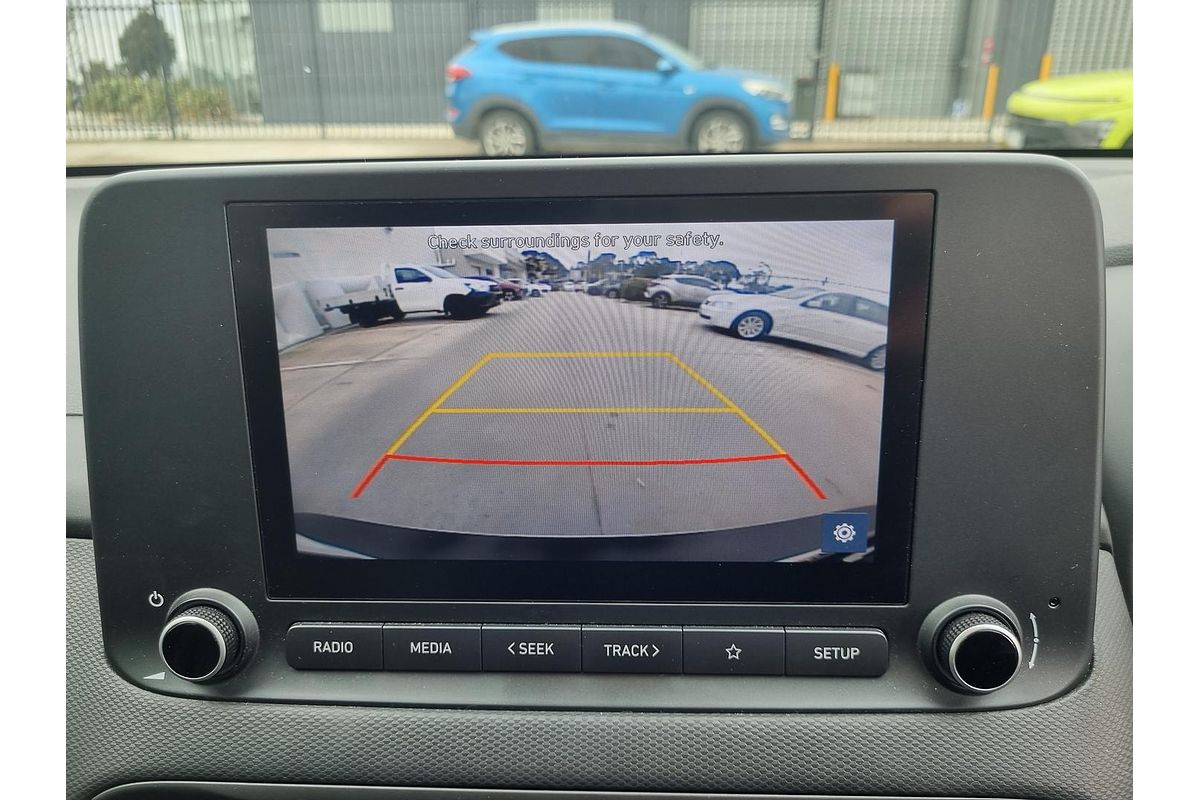 2021 Hyundai Kona Active OS.V4