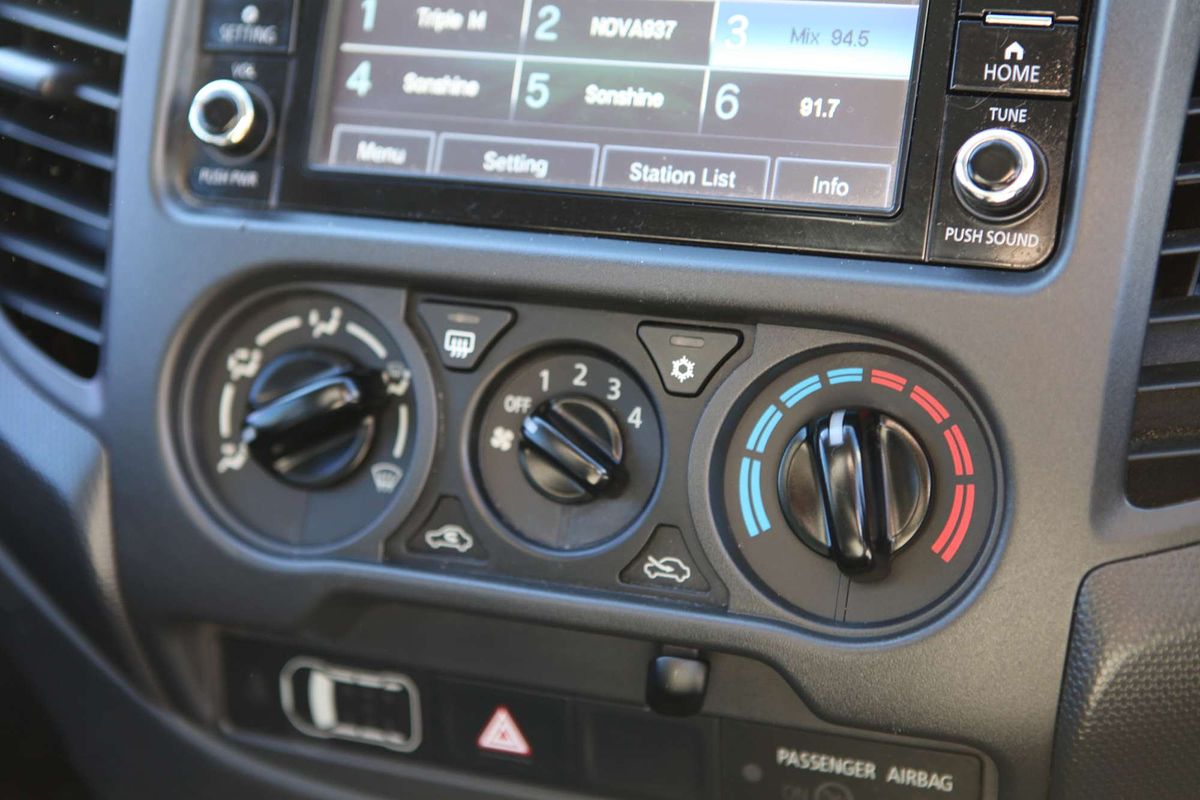 2020 Mitsubishi Triton GLX MR 4X4