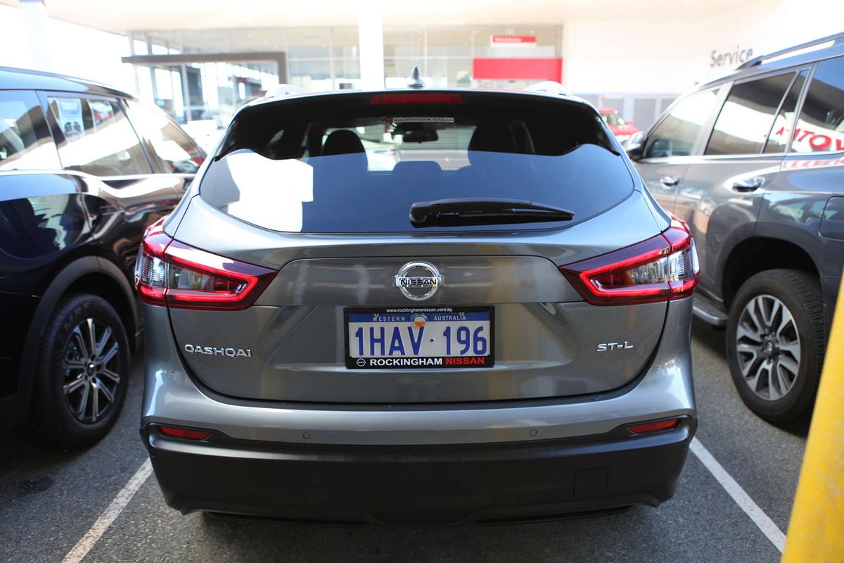 2020 Nissan QASHQAI ST-L J11 Series 3