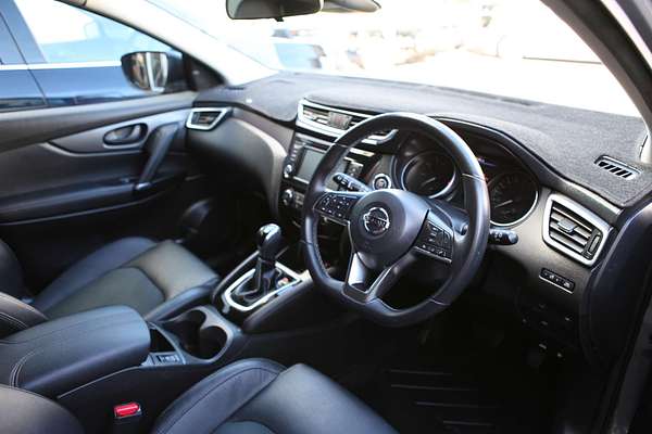 2020 Nissan QASHQAI ST-L J11 Series 3