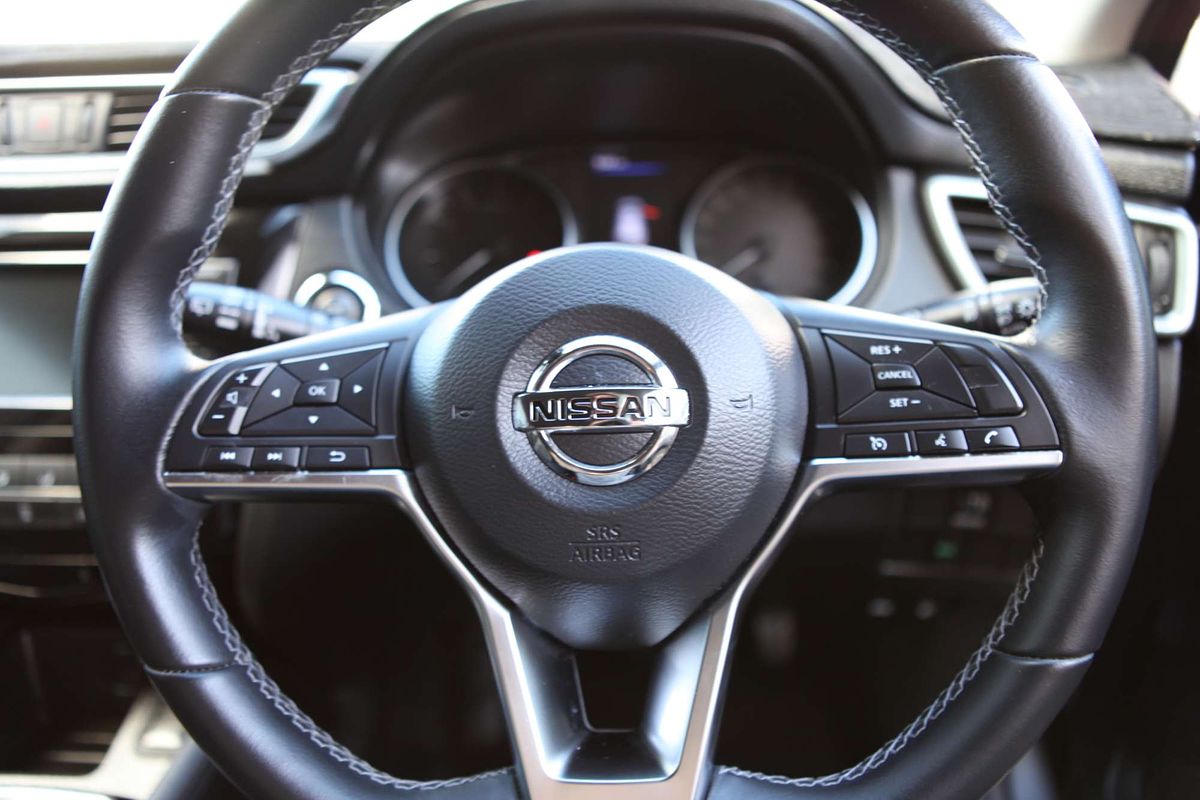 2020 Nissan QASHQAI ST-L J11 Series 3