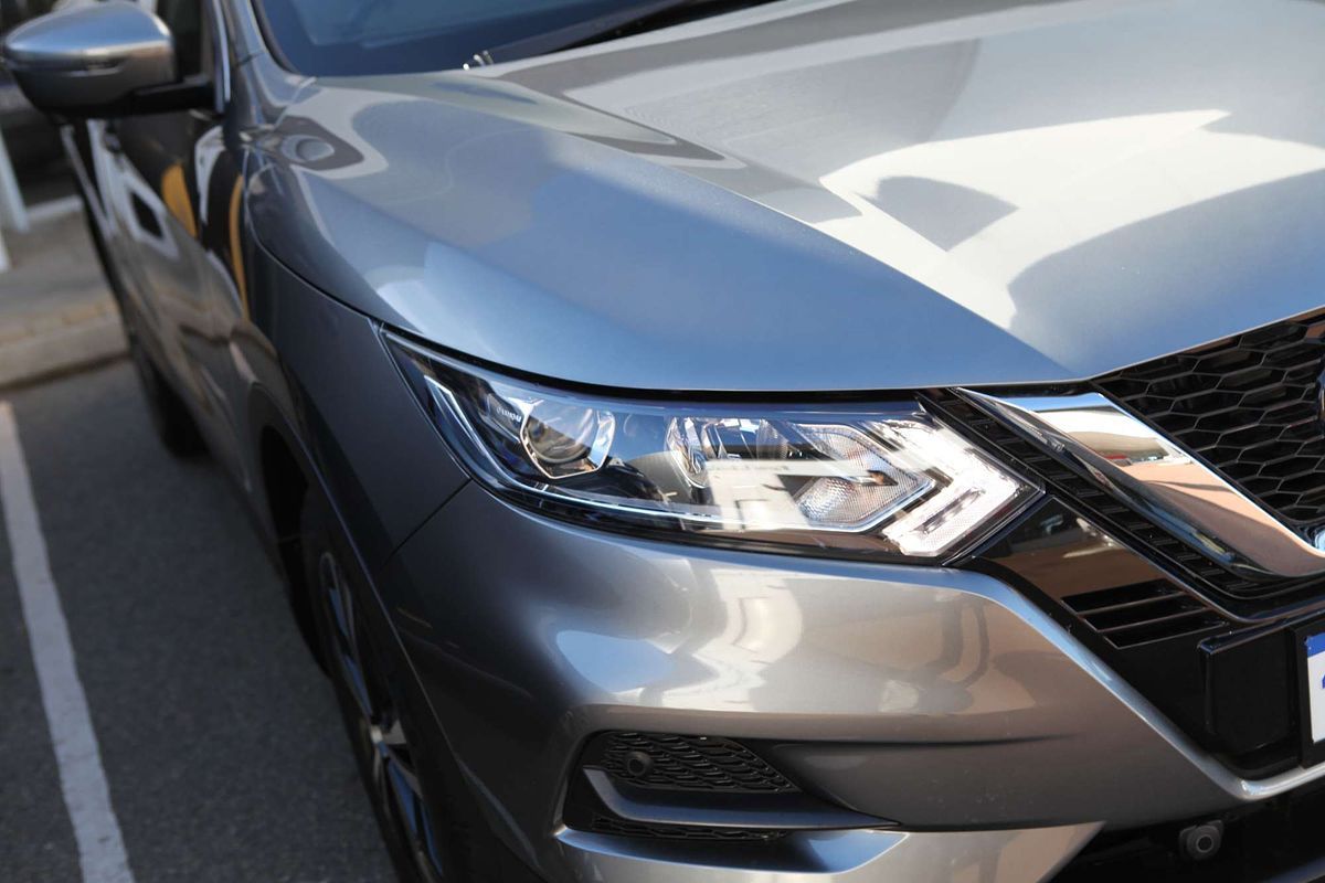 2020 Nissan QASHQAI ST-L J11 Series 3
