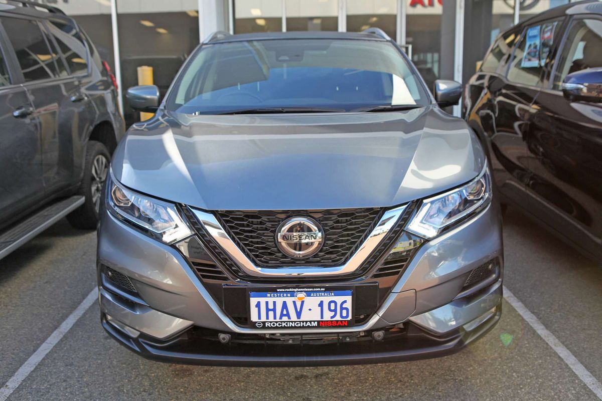 2020 Nissan QASHQAI ST-L J11 Series 3