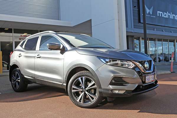 2020 Nissan QASHQAI ST-L J11 Series 3