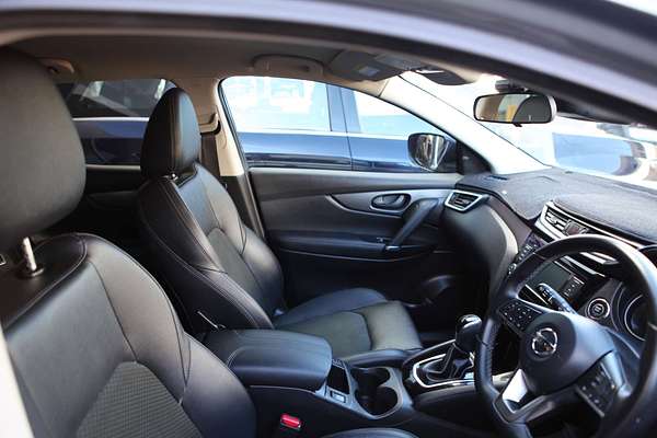 2020 Nissan QASHQAI ST-L J11 Series 3