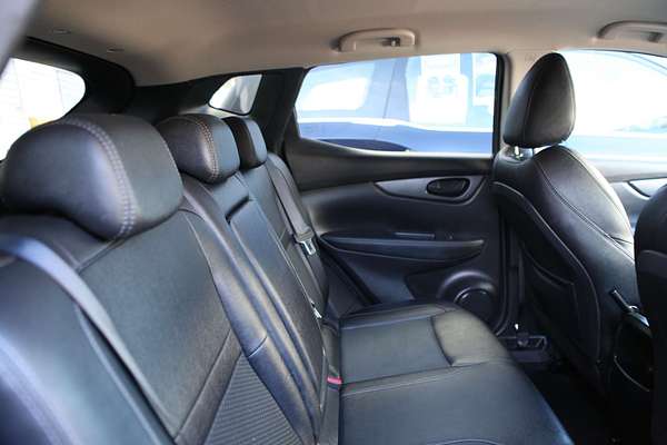 2020 Nissan QASHQAI ST-L J11 Series 3