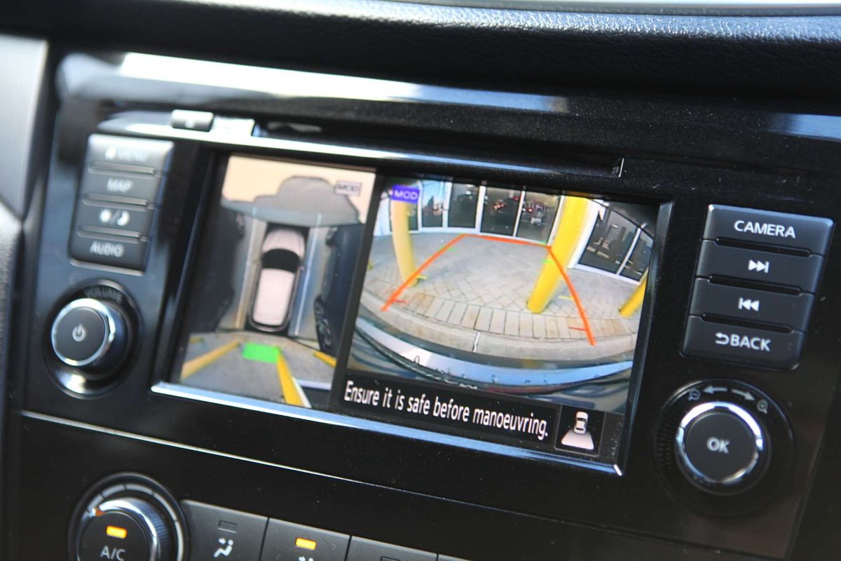 2020 Nissan QASHQAI ST-L J11 Series 3
