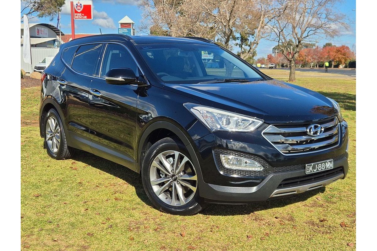 2014 Hyundai Santa Fe Elite DM