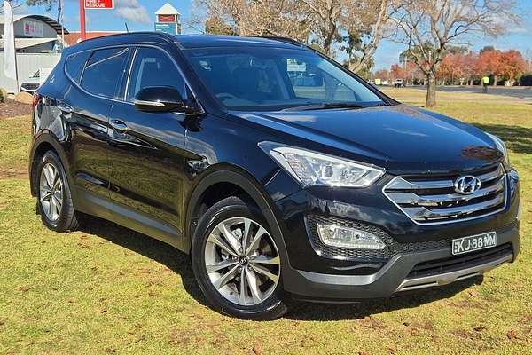 2014 Hyundai Santa Fe Elite DM