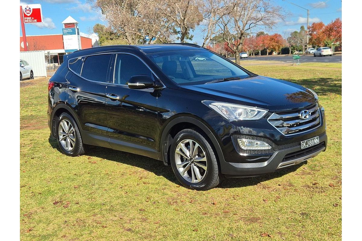 2014 Hyundai Santa Fe Elite DM